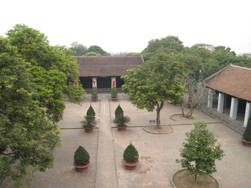 Hà Nội – Quần thể di tích lịch sử thị xã Hưng Yên(Văn Miếu – Chùa Chuông - Đền Mẫu - Đền Thiên Hậu) – Hà Nội.