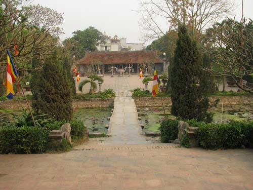Hà Nội – Quần thể di tích lịch sử thị xã Hưng Yên(Văn Miếu – Chùa Chuông - Đền Mẫu - Đền Thiên Hậu) – Hà Nội.