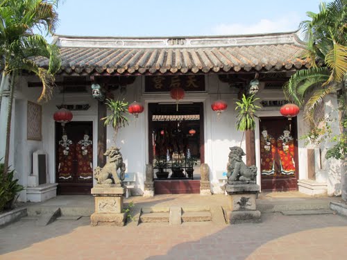 Hà Nội – Quần thể di tích lịch sử thị xã Hưng Yên(Văn Miếu – Chùa Chuông - Đền Mẫu - Đền Thiên Hậu) – Hà Nội.