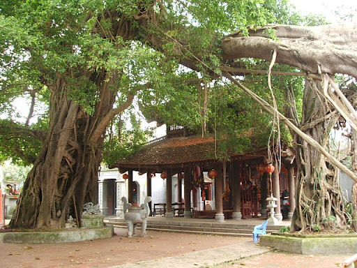 Hà Nội – Quần thể di tích lịch sử thị xã Hưng Yên(Văn Miếu – Chùa Chuông - Đền Mẫu - Đền Thiên Hậu) – Hà Nội.