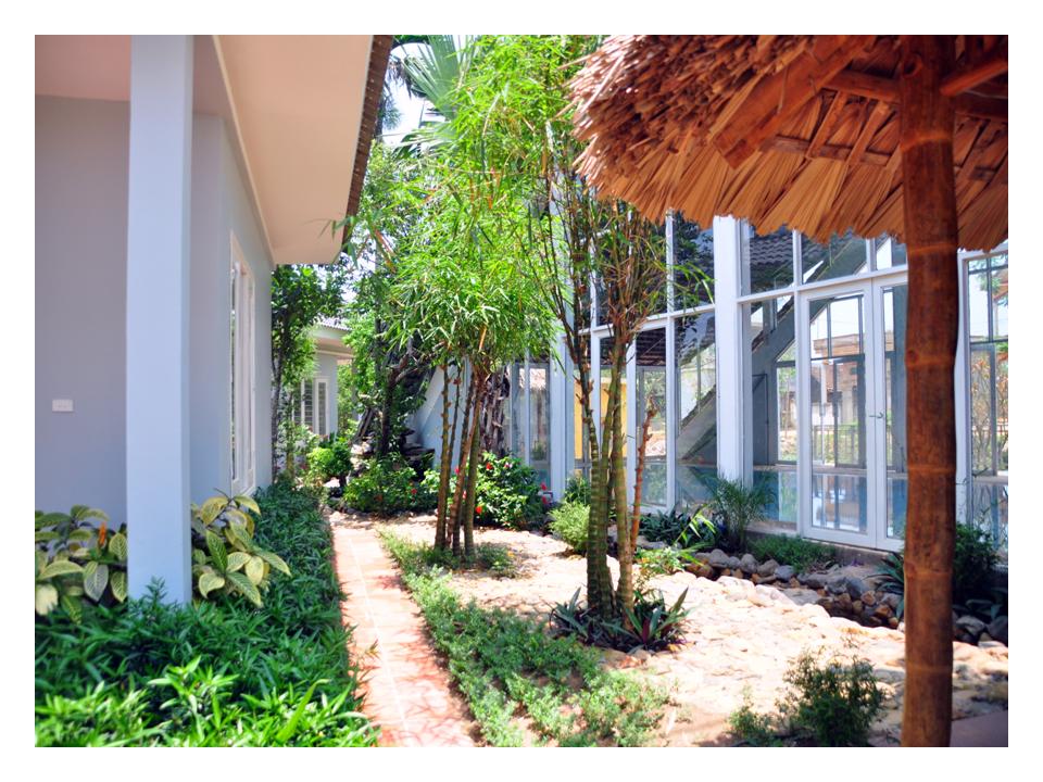 Hà Nội – Tre Nguồn Resort 2 Ngày 1 Đêm