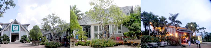 Hà Nội – Tre Nguồn Resort 2 Ngày 1 Đêm