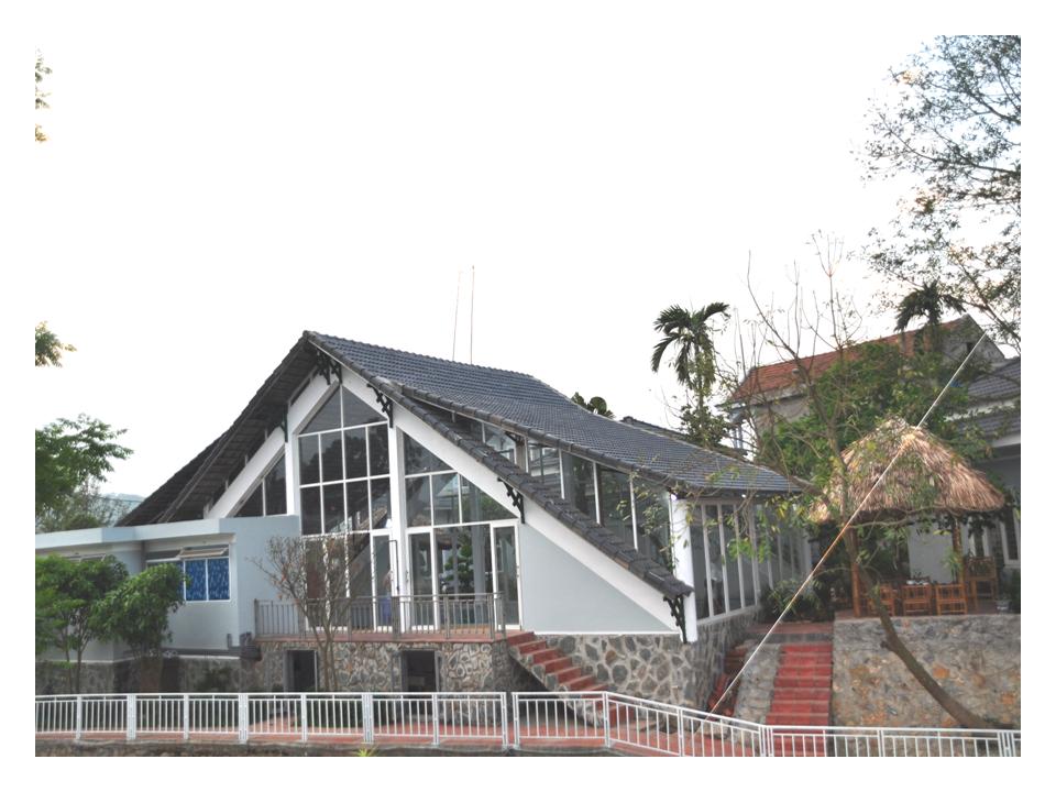 Hà Nội – Tre Nguồn Resort 2 Ngày 1 Đêm