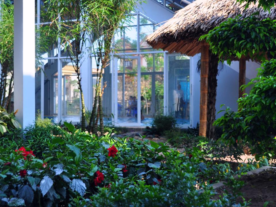 Hà Nội – Tre Nguồn Resort 2 Ngày 1 Đêm
