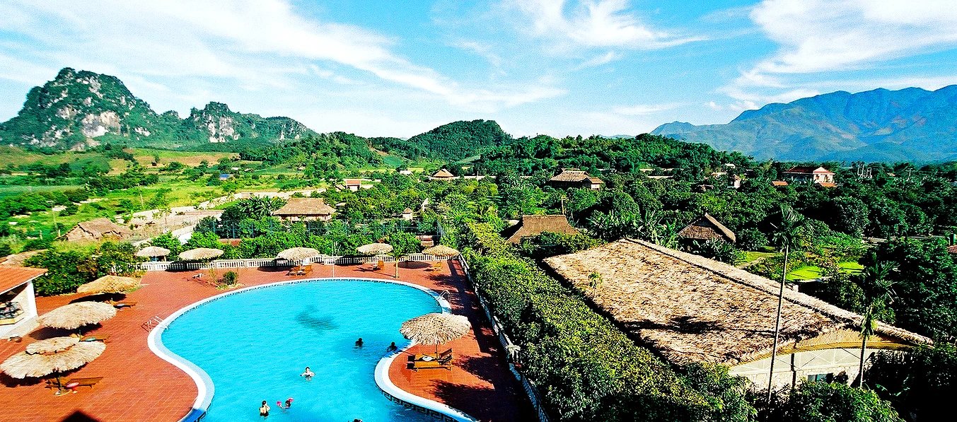 HÀ NỘI – V RESORT - HÒA BÌNH – HÀ NỘI