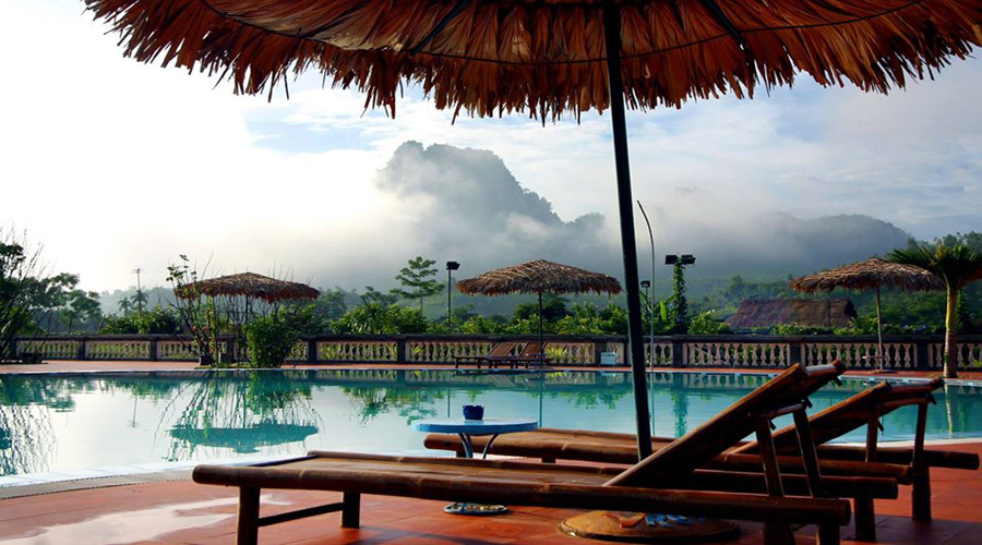HÀ NỘI – V RESORT - HÒA BÌNH – HÀ NỘI