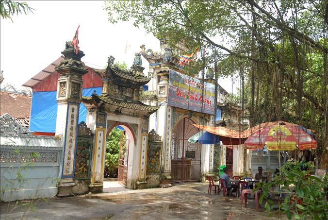 Hà Nội - Đền Chử Đồng Tử (Hưng Yên) - Đền Lảnh Giang (Hà Nam) – Hà Nội