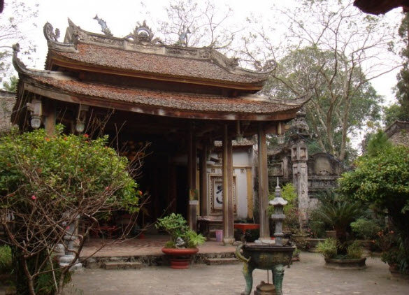 Hà Nội - Đền Chử Đồng Tử (Hưng Yên) - Đền Lảnh Giang (Hà Nam) – Hà Nội