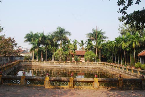 Hà Nội - Đền Gióng – Chùa Kiến Sơ - Đền Đô - Hà Nội