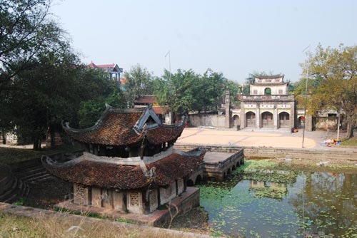 Hà Nội - Đền Gióng – Chùa Kiến Sơ - Đền Đô - Hà Nội