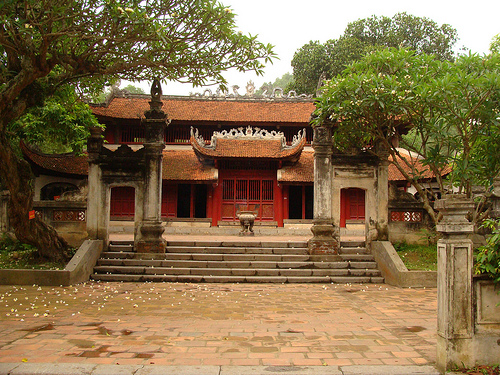 Hà Nội - Đền Gióng – Chùa Kiến Sơ - Đền Đô - Hà Nội