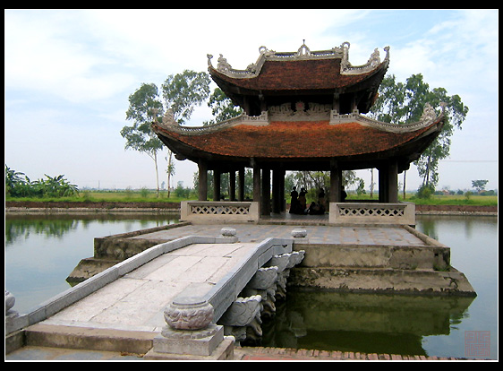 Hà Nội - Đền Gióng – Chùa Kiến Sơ - Đền Đô - Hà Nội