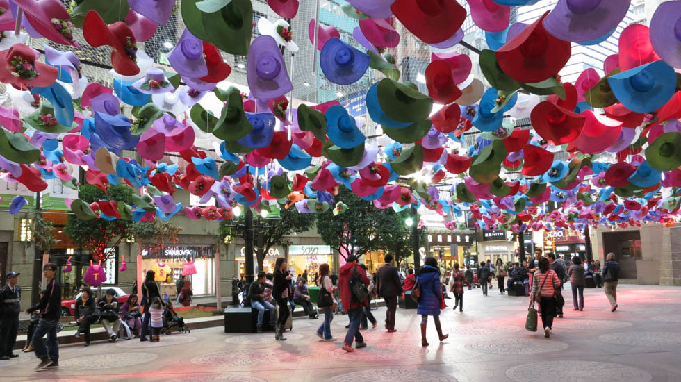 Hà Nội - HongKong - Ma Cao 5 Ngày 4 Đêm