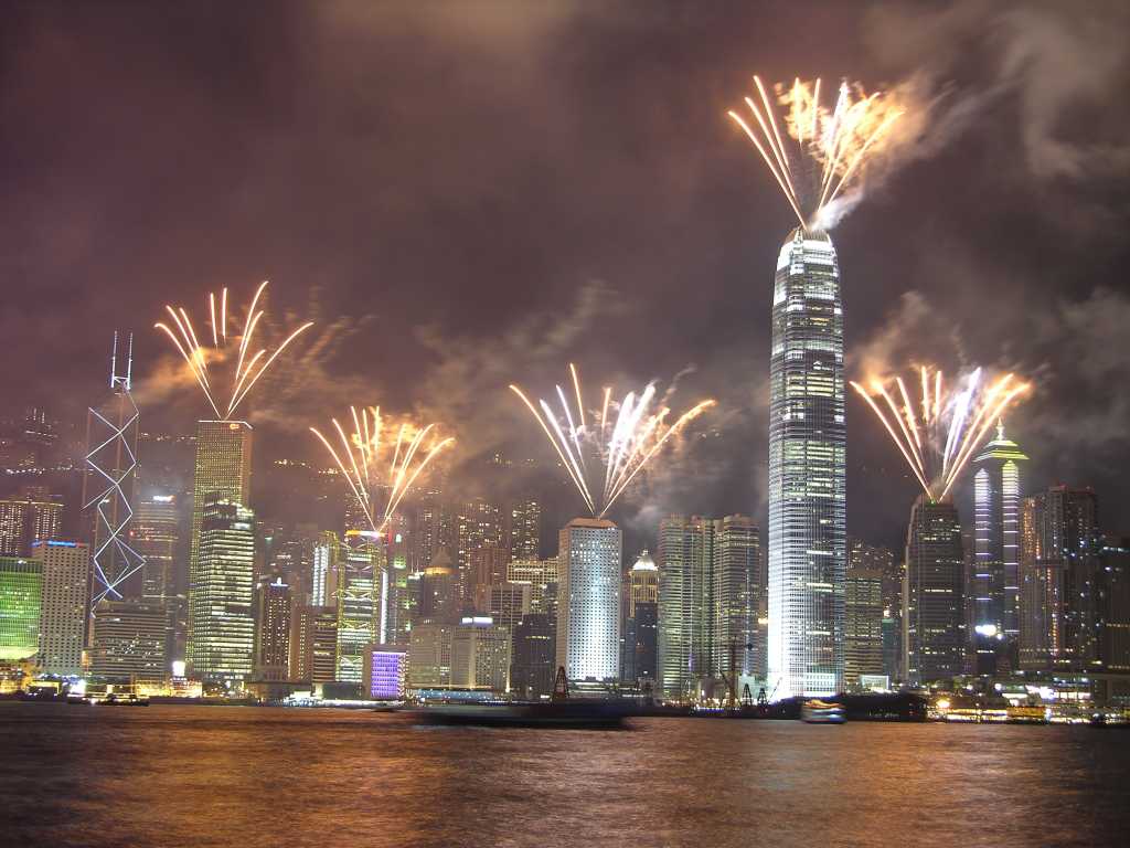 Hà Nội - HongKong - Ma Cao 5 Ngày 4 Đêm