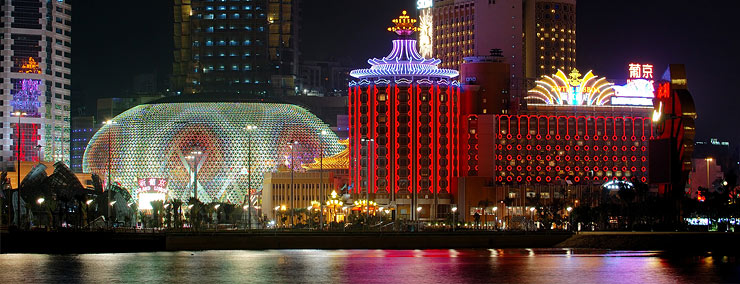 Hà Nội - HongKong - Ma Cao 5 Ngày 4 Đêm
