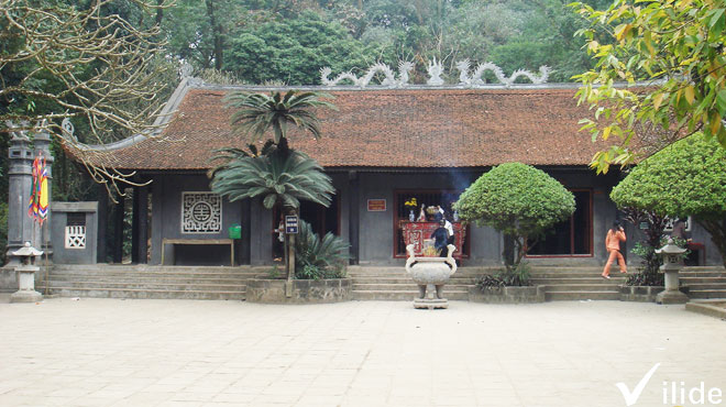 Hà Nội - Lễ 11 Đền Chùa Tuyên Quang - Hà Nội
