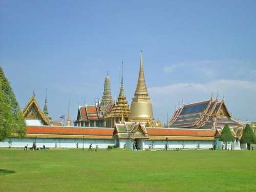 Hà Nội - Vinh - Viêng Chăn - Luong Phabang - Xieng Khoảng