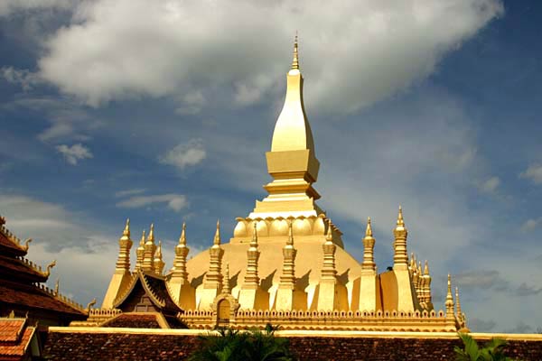 Hà Nội - Vinh - Viêng Chăn - Luong Phabang - Xieng Khoảng