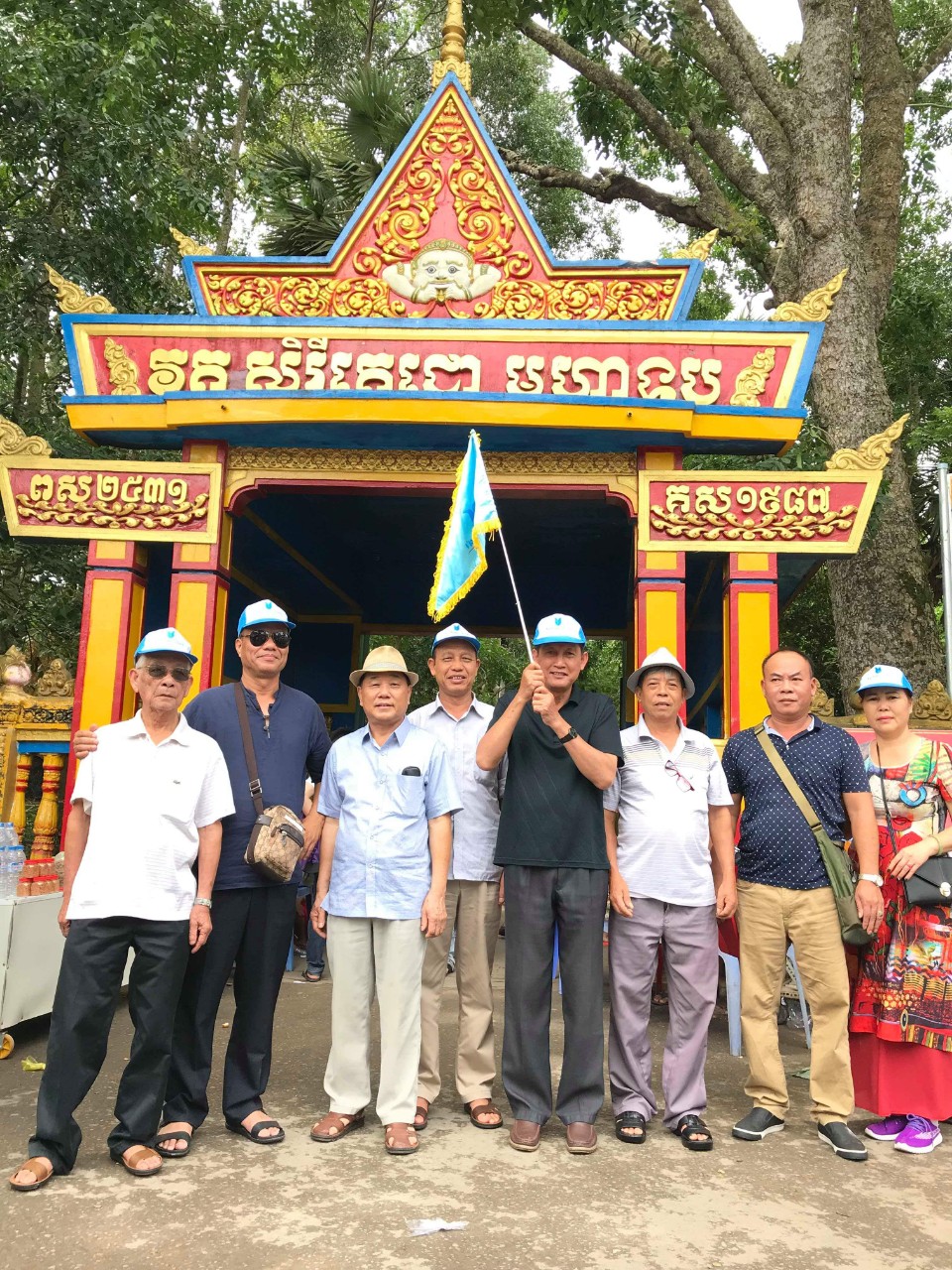 Hành trình 5 Tỉnh Tây Nam Bộ