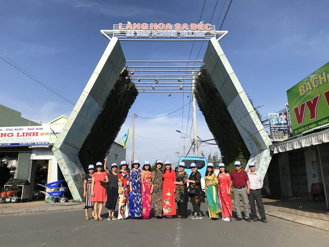 Hành trình 5 Tỉnh Tây Nam Bộ