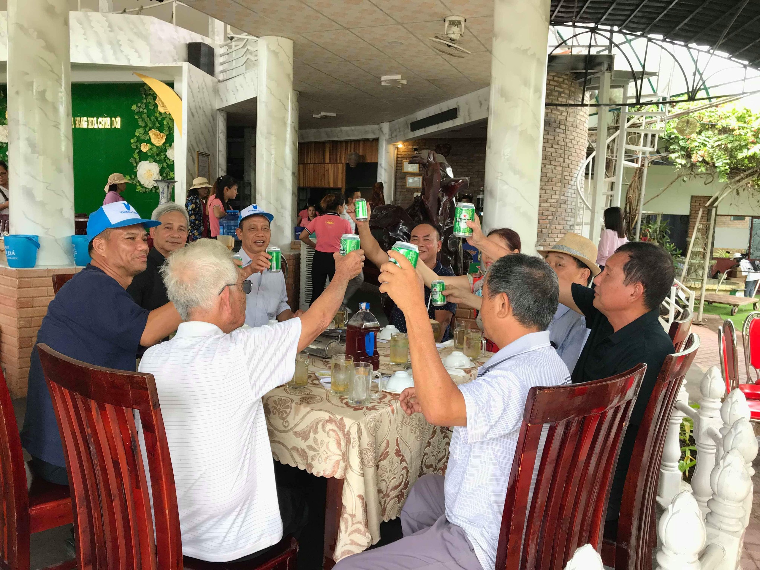 Hành trình 5 Tỉnh Tây Nam Bộ
