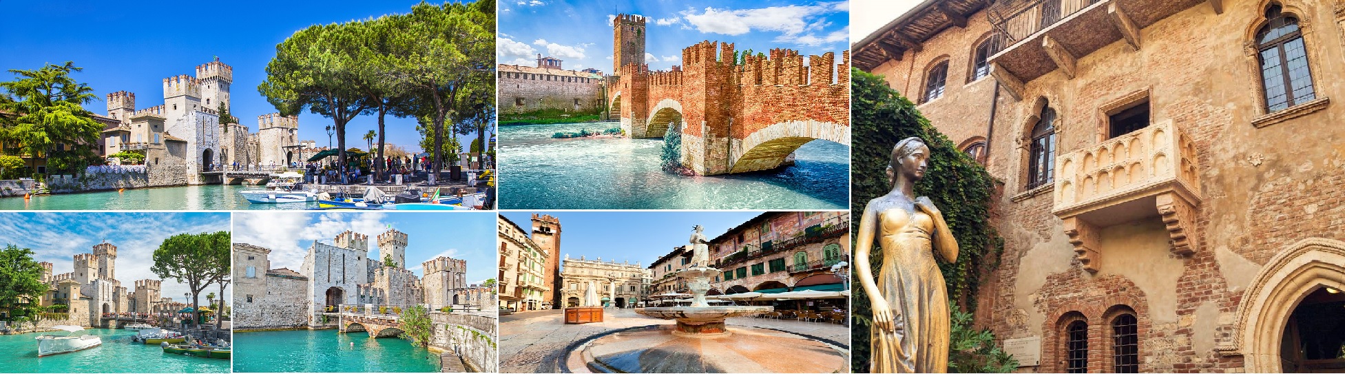Hành trình du lịch Nam Âu: Pháp - Thuỵ Sỹ - Italia 10 ngày