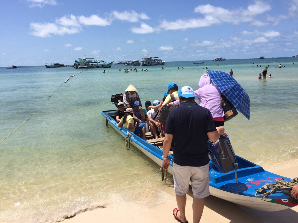 Hành Trình Khám Phá Bắc Đảo Phú Quốc Mũi Gành Dầu