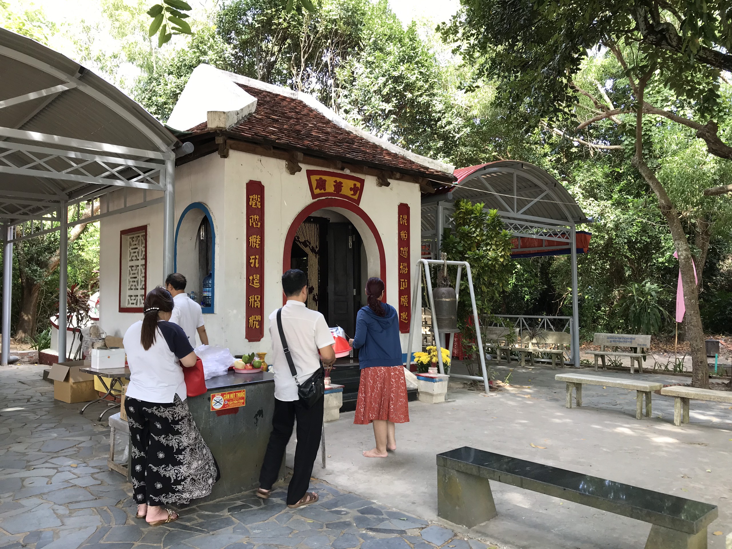 HCM-Sóc Trăng-Côn Đảo-HCM 3 ngày 2 đêm