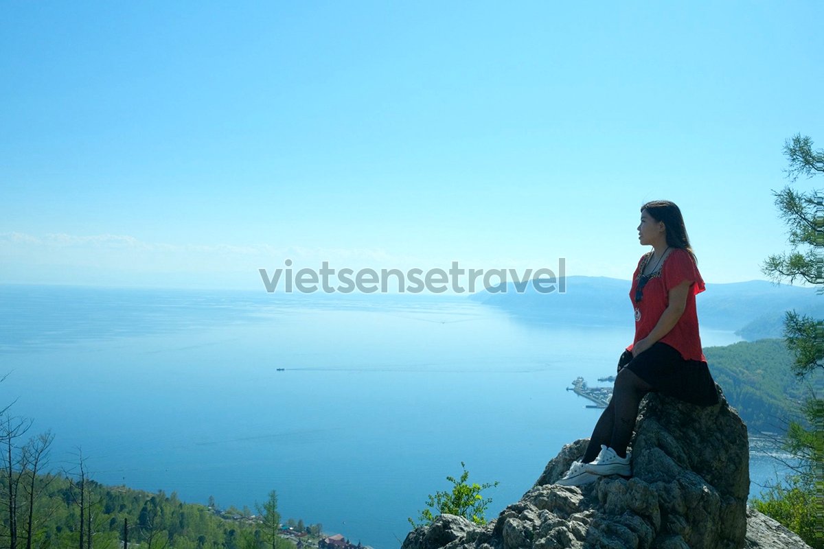 Hồ Baikal - Đảo Olkhon – Irkutsk 6 Ngày 5 Đêm