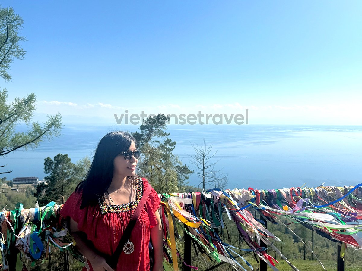 Hồ Baikal - Đảo Olkhon – Irkutsk 6 Ngày 5 Đêm
