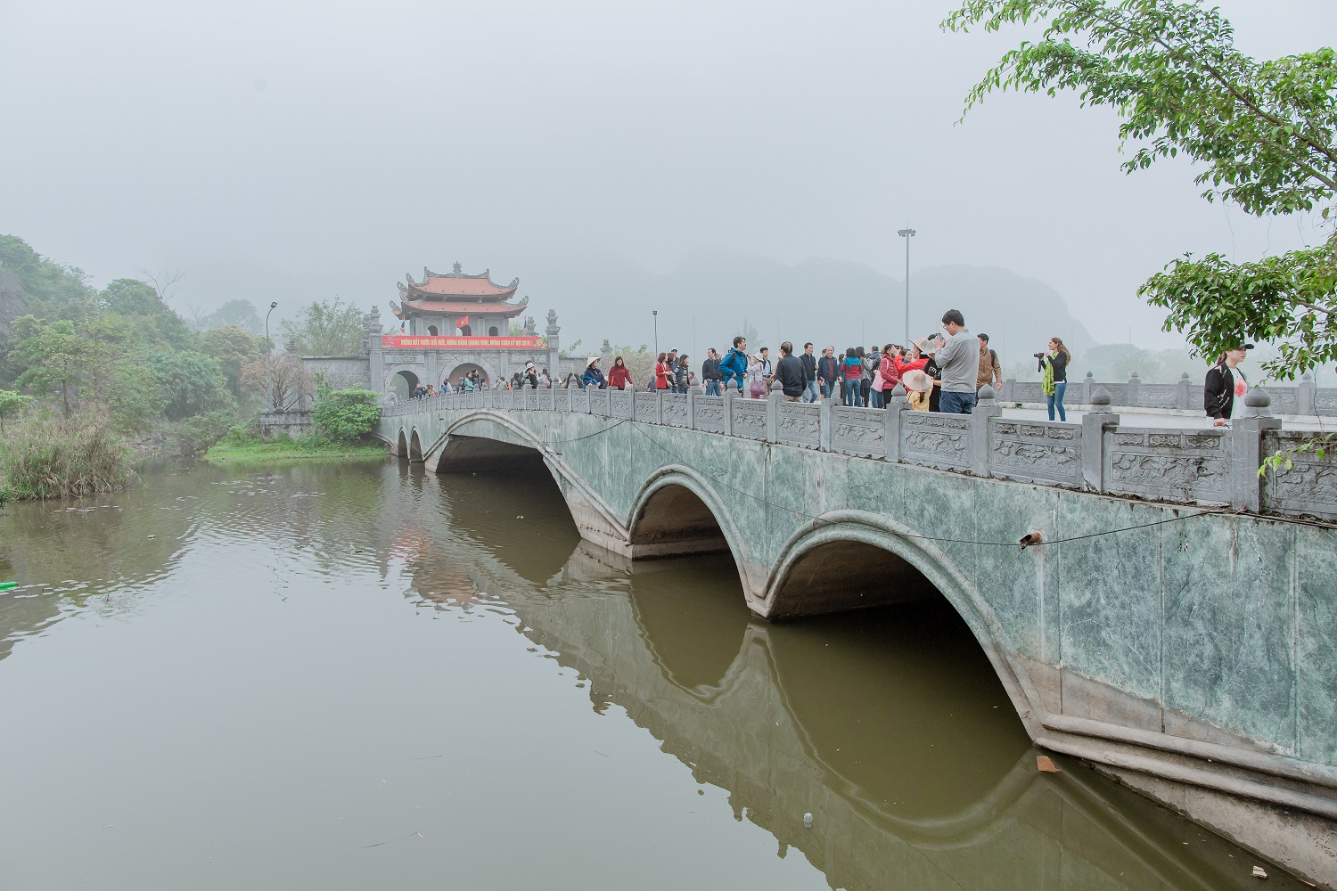 Hoa Lư - Tràng An – Đạp Xe [ Khởi hành hàng ngày ]
