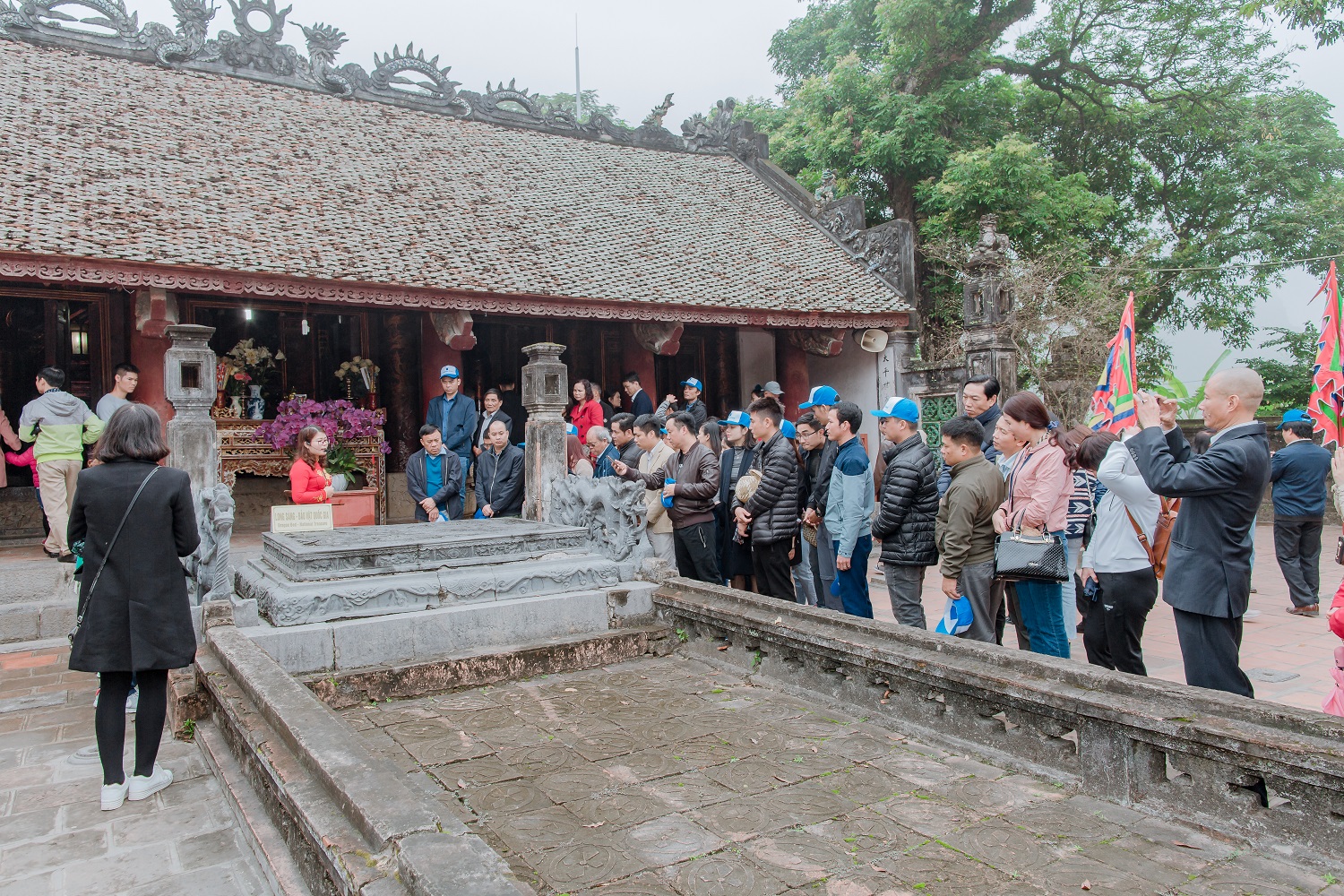 Hoa Lư - Tràng An – Đạp Xe [ Khởi hành hàng ngày ]