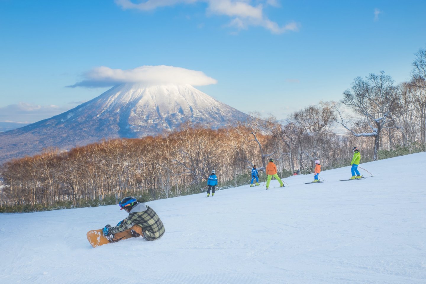 Hokkaido – Đồi hoa oải hương Furano - hồ xanh Biei 6 Ngày