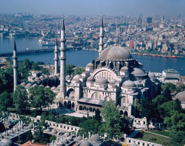 Tour Du Lịch Thổ Nhĩ Kỳ: Istanbul – Pamukkale – Cappadocia 10 ngày từ Hà Nội