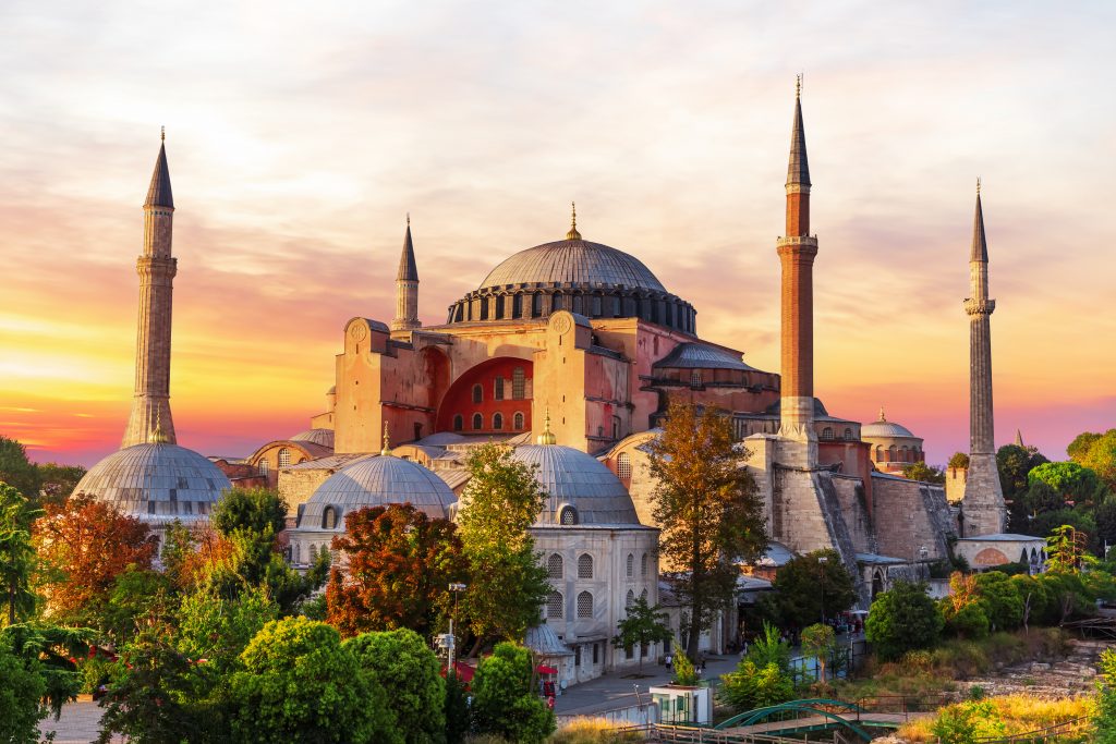 Tour Du Lịch Thổ Nhĩ Kỳ: Istanbul – Pamukkale – Cappadocia 10 ngày từ Hà Nội