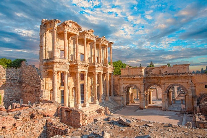 Tour Du Lịch Thổ Nhĩ Kỳ: Istanbul – Pamukkale – Cappadocia 10 ngày từ Hà Nội