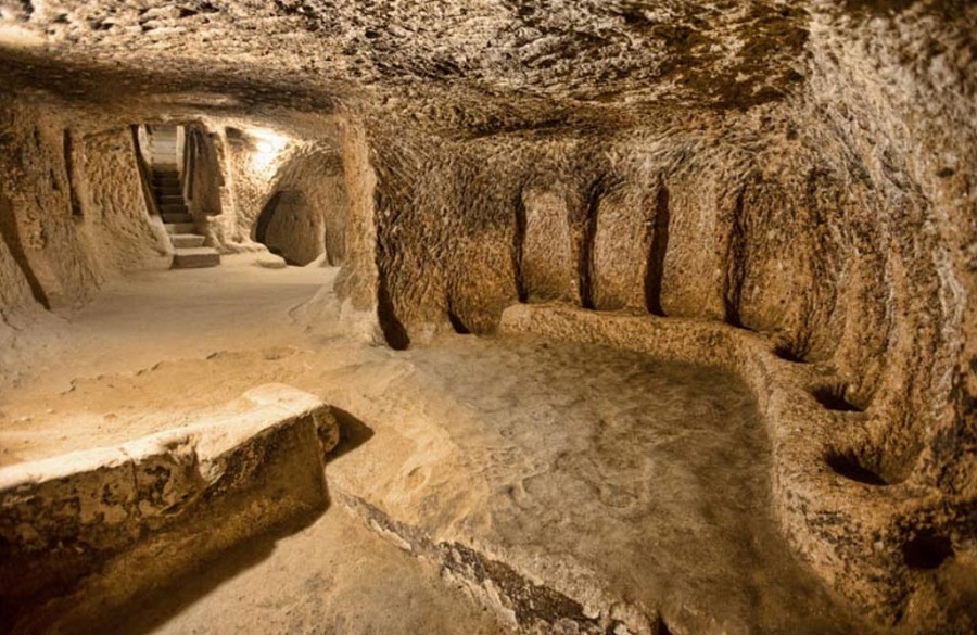 Tour Du Lịch Thổ Nhĩ Kỳ: Istanbul – Pamukkale – Cappadocia 10 ngày từ Hà Nội