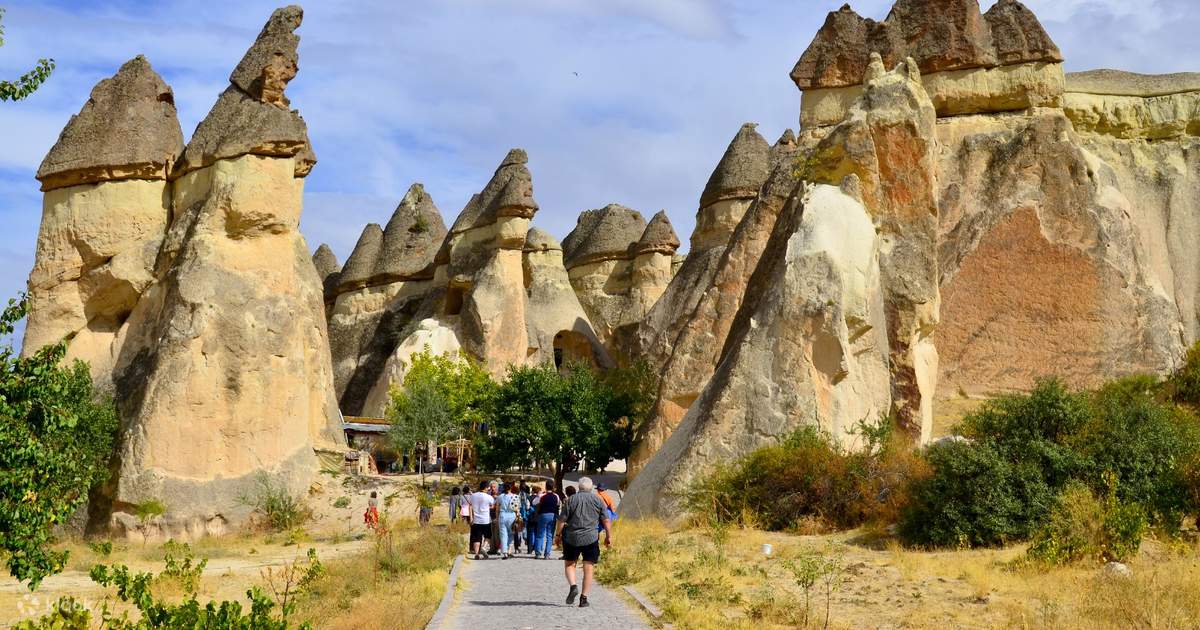 Tour Du Lịch Thổ Nhĩ Kỳ: Istanbul – Pamukkale – Cappadocia 10 ngày từ Hà Nội