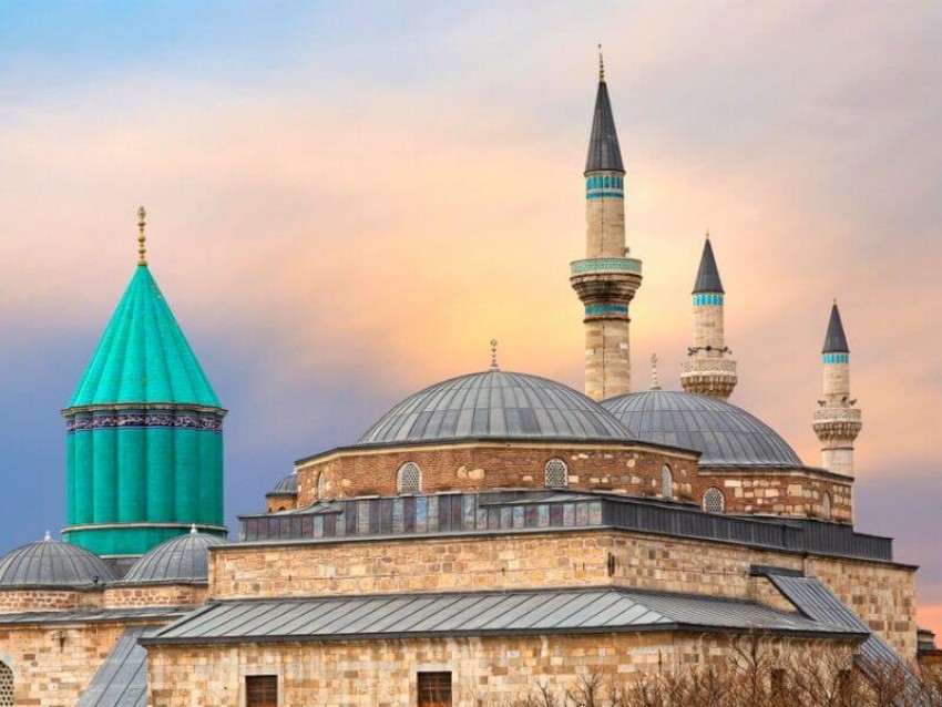 Tour Du Lịch Thổ Nhĩ Kỳ: Istanbul – Pamukkale – Cappadocia 10 ngày từ Hà Nội