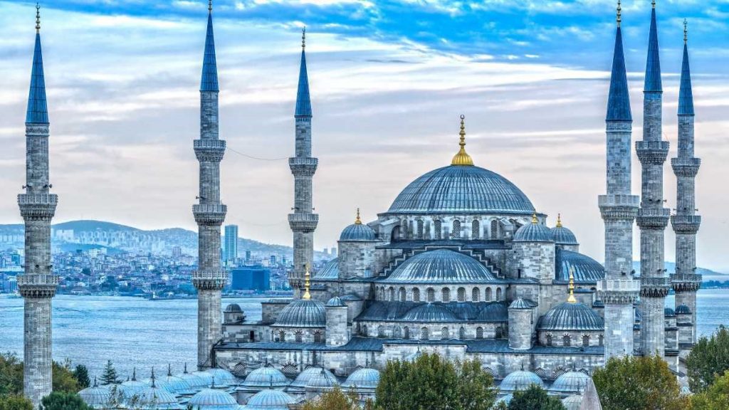 Tour Du Lịch Thổ Nhĩ Kỳ: Istanbul – Pamukkale – Cappadocia 10 ngày từ Hà Nội