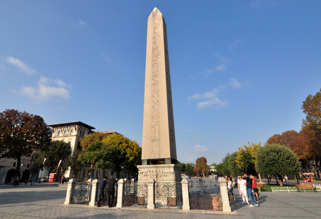 Tour Du Lịch Thổ Nhĩ Kỳ: Istanbul – Pamukkale – Cappadocia 10 ngày từ Hà Nội