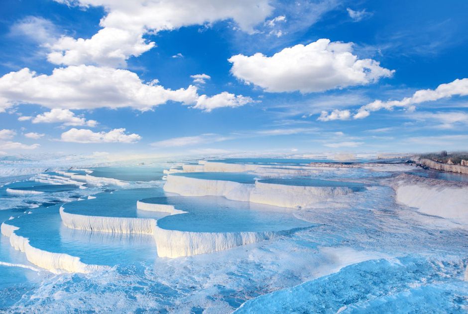 Tour Du Lịch Thổ Nhĩ Kỳ: Istanbul – Pamukkale – Cappadocia 10 ngày từ Hà Nội