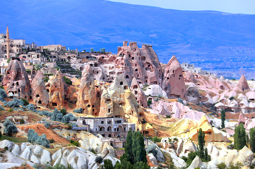 Tour Du Lịch Thổ Nhĩ Kỳ: Istanbul – Pamukkale – Cappadocia 10 ngày từ Hà Nội