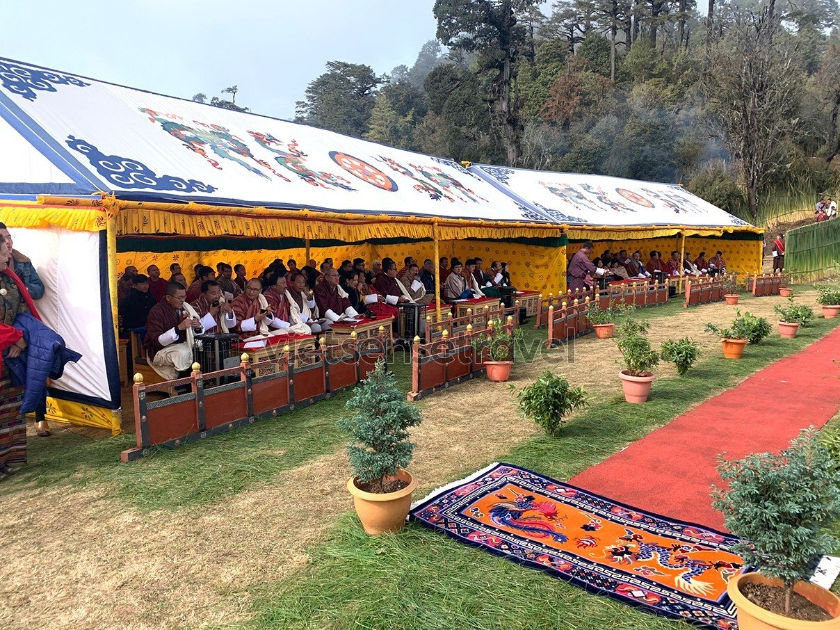 Khám phá Bhutan 5 ngày 4 đêm