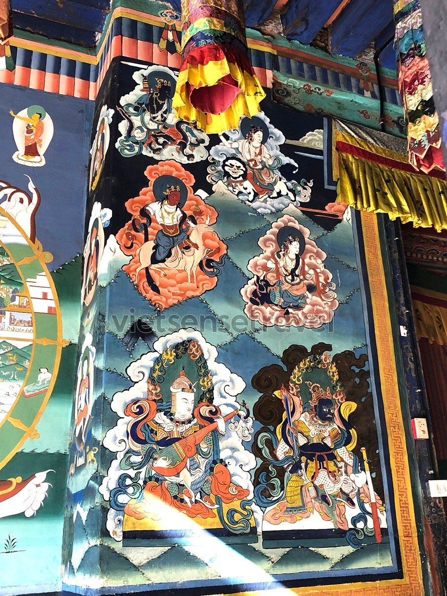 Khám phá Bhutan 5 ngày 4 đêm