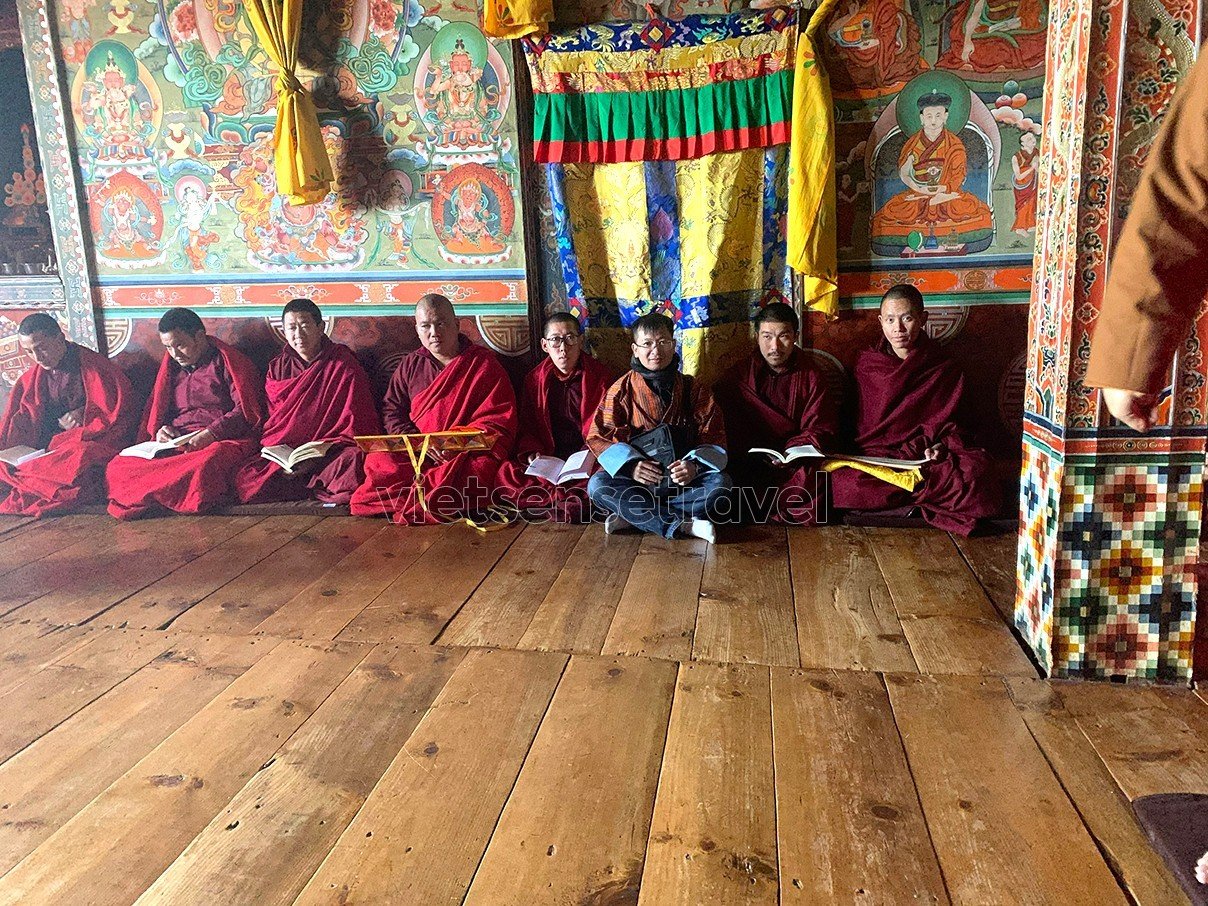 Khám phá Bhutan 5 ngày 4 đêm