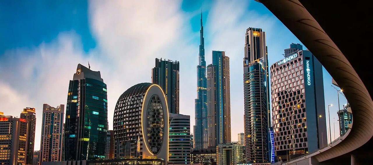Khám phá Dubai - Abu Dhabi 5 Ngày 4 đêm