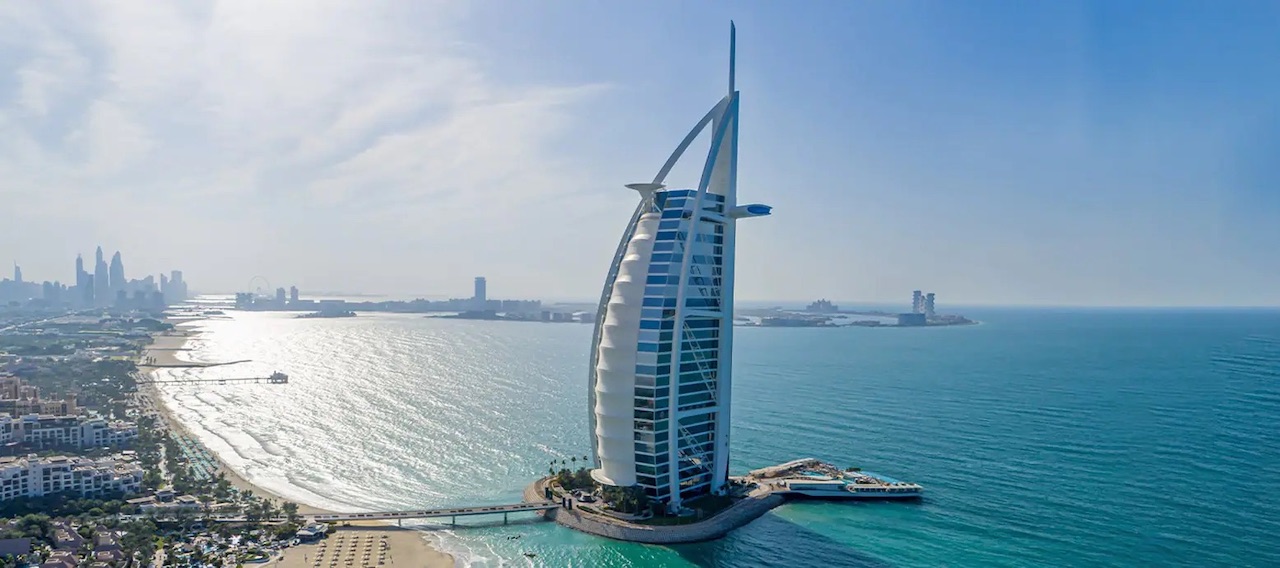 Khám phá Dubai - Abu Dhabi 5 Ngày 4 đêm