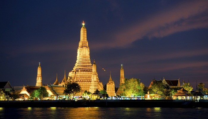 Khám Phá Thái Lan Tết Dương Lịch Bay QR: Bangkok Pattaya