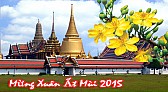 Khám Phá Thái Lan Tết Dương Lịch Bay QR: Bangkok Pattaya